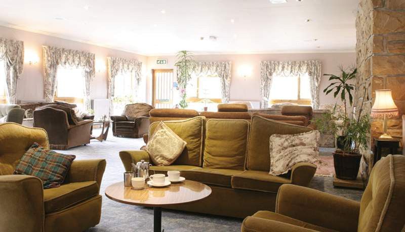 Highlander Hotel 'A Bespoke Hotel' Newtonmore Exterior photo