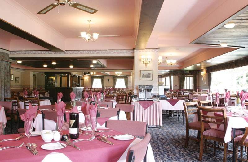 Highlander Hotel 'A Bespoke Hotel' Newtonmore Exterior photo